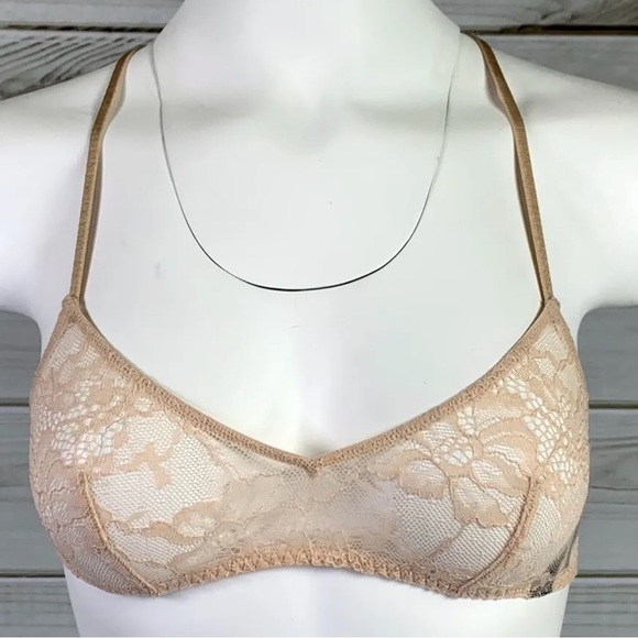 Victoria’s Secret Very Sexy Tie Back Bralette - Picture 5 of 8